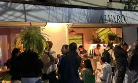 Restaurante Álvaro Roma