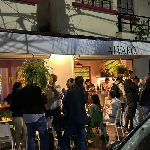 Restaurante Álvaro Roma - foto 1
