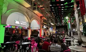 La Suerte Cantaritos Veracruz