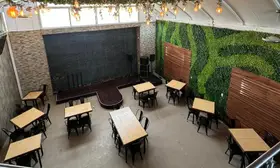Goat Rest Grill & Bar Pachuca 