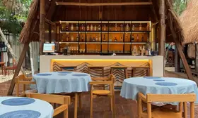 Restaurant Entremuelles Tulum