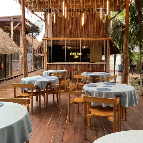 Restaurante Entremuelles Tulum - foto 1