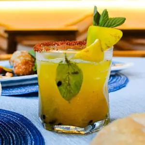 Restaurante Entremuelles Tulum 8
