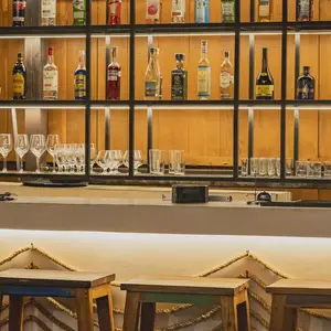 Restaurante Entremuelles Tulum 7