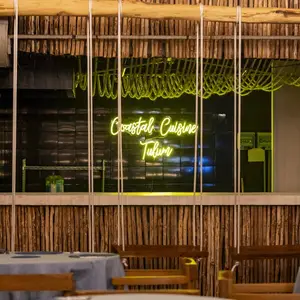 Restaurante Entremuelles Tulum 3