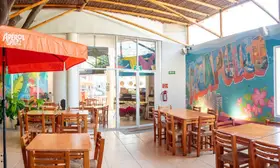 Flamingos Tropical Sushi Acapulco