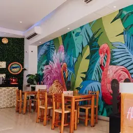 Flamingos Tropical Sushi Acapulco - foto 3