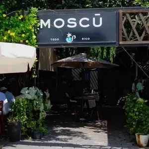 Restaurante Moscú Colima 5