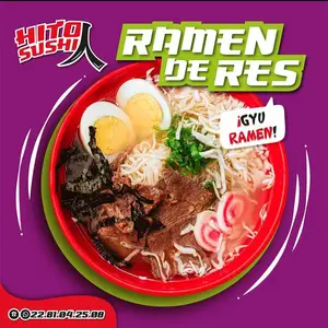 Hito Sushi y Ramen Xalapa 8