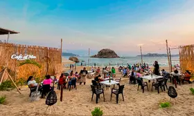 Café al Mar Acapulco 