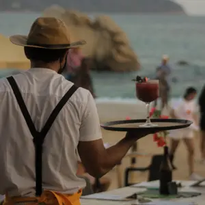 Café al Mar Acapulco  2