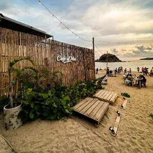 Café al Mar Acapulco  9