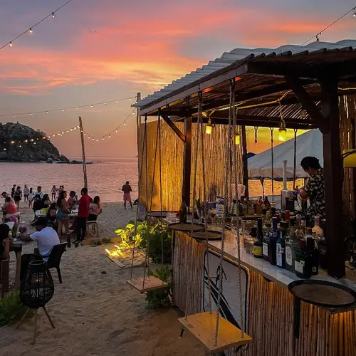 Café al Mar Acapulco  - foto 4