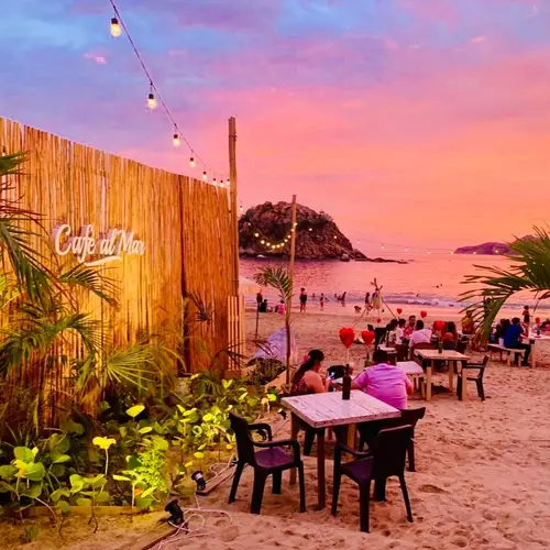 Café al Mar Acapulco  - foto 1
