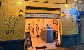Dal Bistro Coreano CDMX