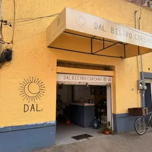 Dal Bistro Coreano CDMX 7