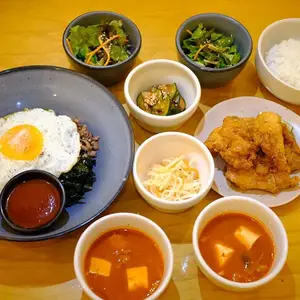 Dal Bistro Coreano CDMX 2