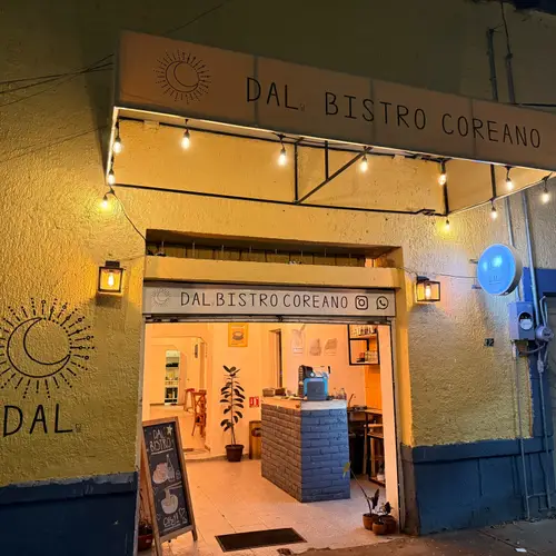 Dal Bistro Coreano CDMX - foto 1