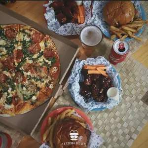 La Cocina del Jey Xalapa 4
