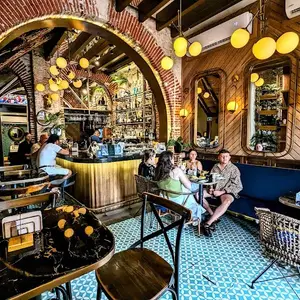 Mirador Gastro Bar Cartagena 3