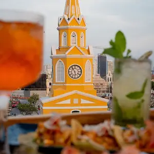 Mirador Gastro Bar Cartagena 6