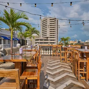 Mirador Gastro Bar Cartagena 1