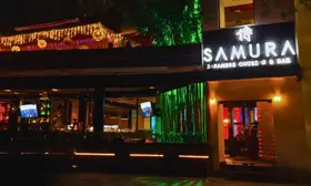 Samura Japanese Cuisine & Bar Cancún