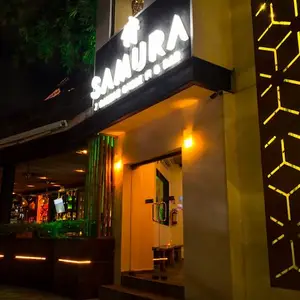 Samura Japanese Cuisine & Bar Cancún 9