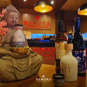 Samura Japanese Cuisine & Bar Cancún 7
