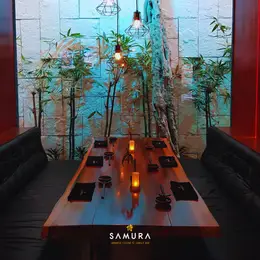 Samura Japanese Cuisine & Bar Cancún - foto 3
