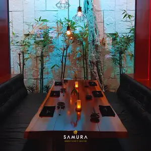 Samura Japanese Cuisine & Bar Cancún 3