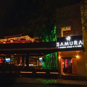 Samura Japanese Cuisine & Bar Cancún 1