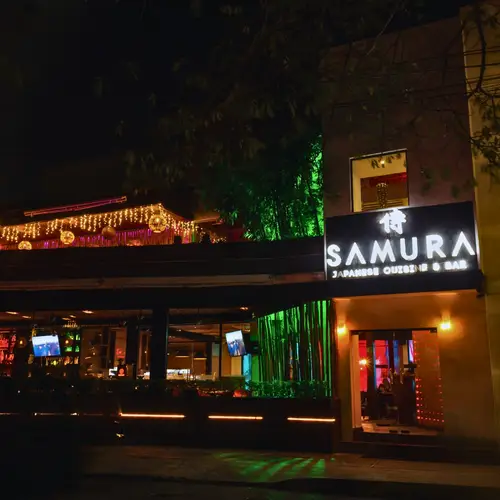 Samura Japanese Cuisine & Bar Cancún - foto 1