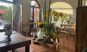 Clementina Cafetería Puebla