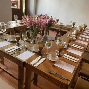 Clementina Cafetería Puebla 8