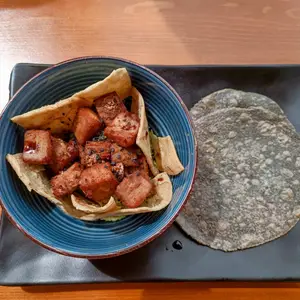 Restaurante Casa Trece Parras de la Fuente 9
