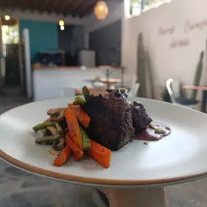 Restaurante Casa Trece Parras de la Fuente 4