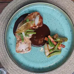 Restaurante Casa Trece Parras de la Fuente - foto 2