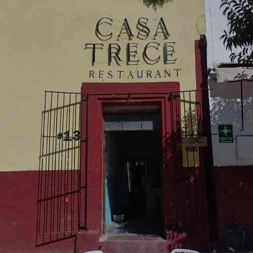 Restaurante Casa Trece Parras de la Fuente - foto 1