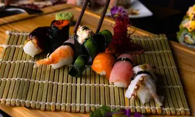 Restaurant Hattori Pachuca