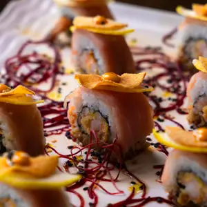 Restaurante Hattori Pachuca 5