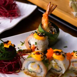 Restaurante Hattori Pachuca - foto 2