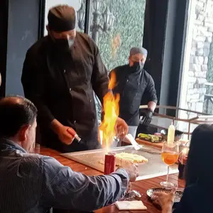 Restaurante Hattori Pachuca 7
