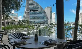 Restaurant Montemar Cancún