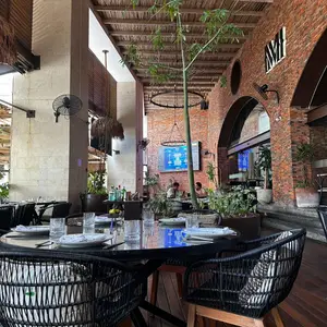 Restaurante Montemar Cancún 9
