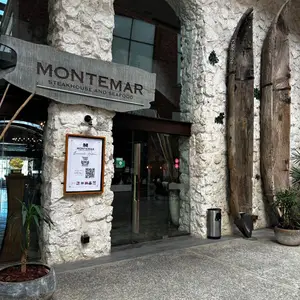 Restaurante Montemar Cancún 1
