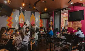 ALAMBIQUE Restobar Oaxaca