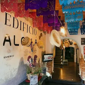 ALAMBIQUE Restobar Oaxaca  9