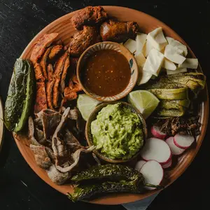 ALAMBIQUE Restobar Oaxaca  4