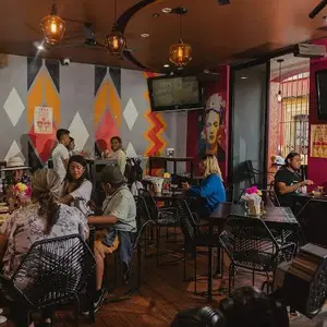 ALAMBIQUE Restobar Oaxaca  3